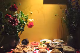 Mâm cỗ cúng mùng 1 Tết Nguyên Đán cần chuẩn bị những gì?