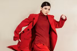 Hari Won thành quý cô Tây Âu thứ thiệt trong bộ ảnh khác lạ