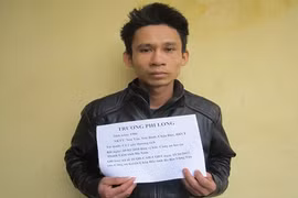 Bắt đối tượng truy nã 8 năm lẩn trốn trong chùa