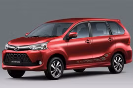Xe 7 chỗ Toyota Avanza 2018 "chốt giá" từ 480 triệu đồng
