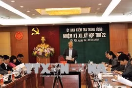 Quy trình công tác kiểm tra và thi hành kỷ luật đảng