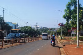 Phấn đấu trở thành vùng kinh tế động lực phía Tây của tỉnh