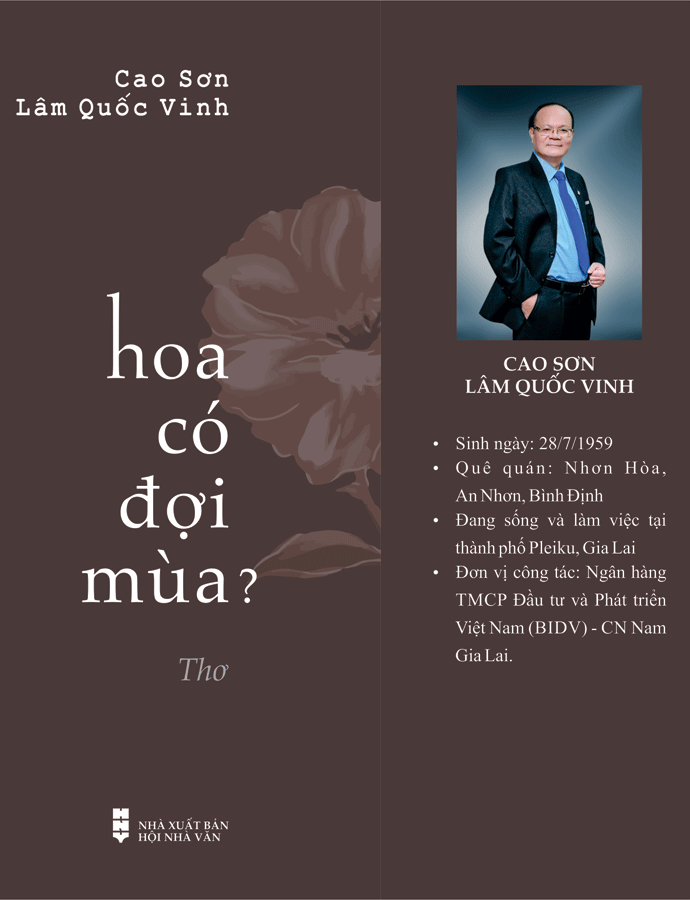 Lâm Quốc Vinh với "Hoa có đợi mùa?"