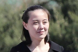 Người em gái được Kim Jong-un cử đến Hàn Quốc