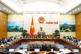 Chính phủ ban hành chương trình hành động để thực hiện Nghị quyết số 18-NQ/TW