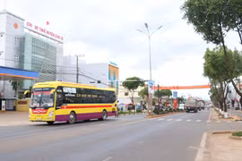 Chư Sê phấn đấu thành thị xã trước năm 2020