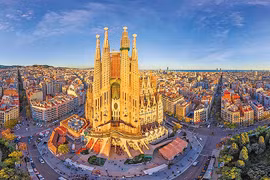 Barcelona - Thành phố di sản