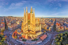 Barcelona - Thành phố di sản