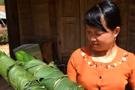 Phong vị Tết cổ truyền