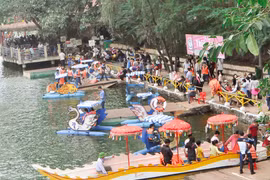 Các điểm văn hóa, văn nghệ, vui chơi giải trí dịp Tết ở Pleiku