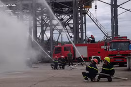 An Khê nâng cao trách nhiệm phòng cháy chữa cháy tại cơ sở