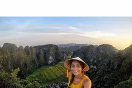 Hang Múa-Địa điểm du xuân, nghỉ dưỡng đẹp nhất nhì Ninh Bình