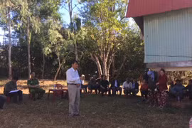 Hủy hoại tài sản người khác vì tin đồn thất thiệt