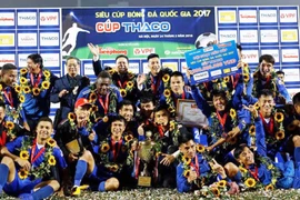 Quảng Nam 1-0 Sông Lam Nghệ An