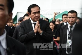 Thái Lan: Phe Áo Vàng muốn lập đảng ủng hộ Thủ tướng Prayut Chan-ocha