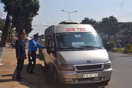 Gia Lai: Kiên quyết xử lý sai phạm trong hoạt động vận tải