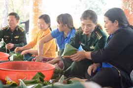 Nhiều hoạt động ý nghĩa trong "Tháng Thanh niên" 2018