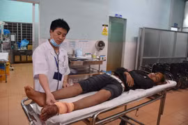 Nhập viện vì bia rượu ở Gia Lai