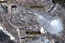 Hàn Quốc coi đối thoại Triều Tiên là trụ cột để phi hạt nhân hóa