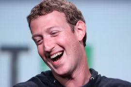 Mark Zuckerberg tiết lộ cách kiếm 1 tỷ USD trước 30 tuổi