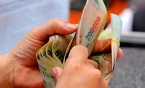 Tờ 500 nghìn đồng và 'món quà đầu xuân' của người khách lạ