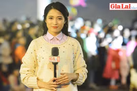 Rộn rã Lễ hội Giao thừa mừng Xuân Mậu Tuất 2018