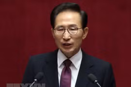 Cựu Tổng thống Hàn Quốc Lee Myung-bak có thể sẽ sớm bị triệu tập