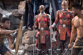 Câu chuyện điện ảnh: "Black Panther" vững vàng ở vị trí đầu bảng