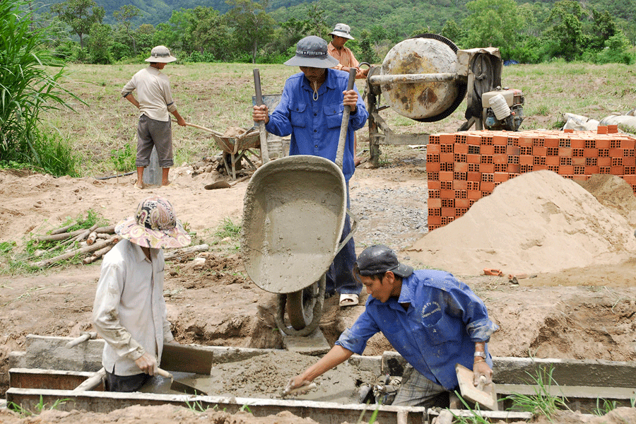 Phân bổ hơn 153 tỷ đồng hỗ trợ xây dựng nông thôn mới