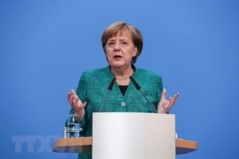 Thủ tướng Đức Angela Merkel chọn 6 bộ trưởng cho nội các mới