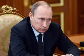 Bầu cử Tổng thống Nga: Bắt đầu tranh luận trực tiếp trên truyền hình