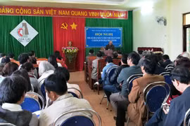 Hội nghị tổng kết hoạt động văn học nghệ thuật năm 2017