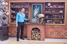 Sưu tầm "hàng độc"