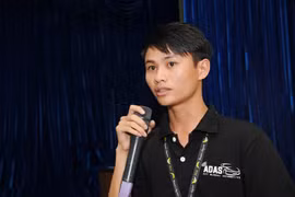 Gặp kỹ sư 9X viết phần mềm công nghệ xe ô tô tự hành