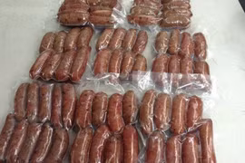 Tự làm lạp xưởng đón Tết chỉ bằng vài bước đơn giản