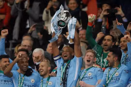 Arsenal 0-3 Man City