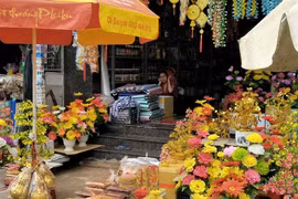 Chợ Đak Đoa đìu hiu ngày cận Tết