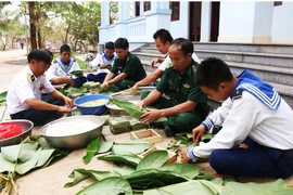 Tết ở Trường Sa