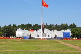 Sẵn sàng phục vụ sức khỏe đêm lễ hội đón giao thừa