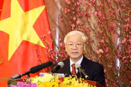 Tổng Bí thư: Chung sức đồng lòng, vững bước trên con đường đổi mới