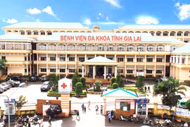 Bệnh viện Đa khoa Gia Lai nâng cao chất lượng khám-chữa bệnh