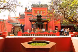 Du xuân Sài Gòn, hãy ghé thăm 5 ngôi chùa này cầu bình an