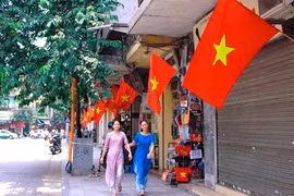 Mùa Xuân của Ý Đảng - Lòng dân - Vận nước