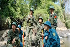 Tăng cường trấn áp tội phạm đảm bảo an ninh dịp Tết