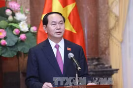 Đẩy mạnh quan hệ Đối tác Chiến lược toàn diện Việt Nam-Ấn Độ