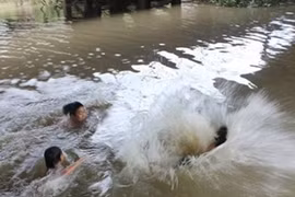 Chư Pah: Xảy ra vụ đuối nước thương tâm