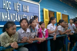 70.000 người gốc Việt không giấy tờ sắp được Campuchia cấp 'thẻ xanh'