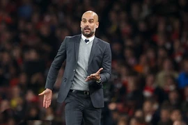 Tăng lương 20 triệu bảng, Man City quyết giữ chân Pep Guardiola