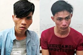 Bắt khẩn cấp 2 đối tượng trộm cắp tài sản hơn 1 tỷ đồng