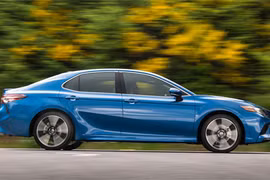 10 ôtô tốt nhất cho năm 2018